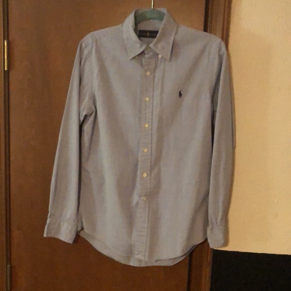 Two size S men’s Ralph Lauren Polo dress shirts - Picture 2 of 7